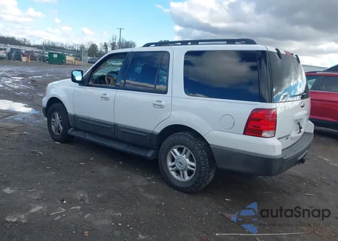 2006 Ford Expedition Xlt/Xlt Sport z USA, uszkodzony, nr VIN 1FMPU16566LA15536